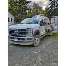 Water & Sewage Truck
